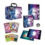 Pokemon TCG: Collector Chest (Fall 2022) - 5 Booster Packs, 3 Promo Cards, Mini Portfolio, Stickers & More - Image 2