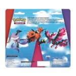Pokemon TCG: Enhanced Blister Pack Featuring Galarian Articuno, Galarian Zapdos & Galarian Moltres - 2 Booster Packs, 3 Promo Cards & Coin - Image 6