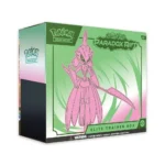 Pokemon TCG: Scarlet & Violet - Paradox Rift Elite Trainer Box (Iron Valiant) - 9 Booster Packs, 65 Card Sleeves, Collection Storage Box & 45 Energy Cards