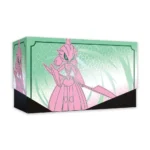 Pokemon TCG: Scarlet & Violet - Paradox Rift Elite Trainer Box (Iron Valiant) - 9 Booster Packs, 65 Card Sleeves, Collection Storage Box & 45 Energy Cards - Image 4