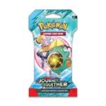 Pokemon TCG: Scarlet & Violet - Journey Together Sleeved Booster Pack (Styles Vary) - 10 Cards - Image 3