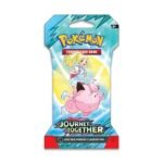 Pokemon TCG: Scarlet & Violet - Journey Together Sleeved Booster Pack (Styles Vary) - 10 Cards - Image 4