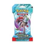 Pokemon TCG: Scarlet & Violet - Journey Together Sleeved Booster Pack (Styles Vary) - 10 Cards