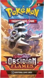 Pokemon TCG: Scarlet & Violet - Obsidian Flames Booster Display Box - 36 Booster Packs - Image 7