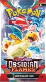 Pokemon TCG: Scarlet & Violet - Obsidian Flames Booster Display Box - 36 Booster Packs - Image 6