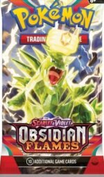 Pokemon TCG: Scarlet & Violet - Obsidian Flames Booster Display Box - 36 Booster Packs - Image 5