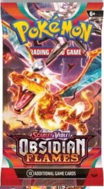 Pokemon TCG: Scarlet & Violet - Obsidian Flames Booster Display Box - 36 Booster Packs - Image 4