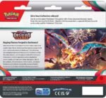 Pokemon TCG: Scarlet & Violet: Obsidian Flames Blister - 3 Booster Packs & Promo Card (Eevee Or Houndstone, Styles May Vary) - Image 3