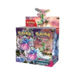 Pokemon TCG: Scarlet & Violet - Temporal Forces Booster Display Box - 36 Booster Packs