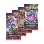 Pokemon TCG: Scarlet & Violet - Temporal Forces Booster Display Box - 36 Booster Packs - Image 2