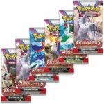 Pokemon TCG: Scarlet & Violet - Paldea Evolved Elite Trainer Box - 9 Booster Packs, 65 Card Sleeves, Collection Storage Box & 45 Energy Cards - Image 5