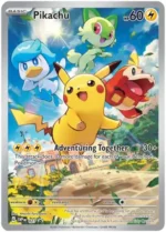 Pokemon TCG: Scarlet & Violet - Paldea Evolved Elite Trainer Box - 9 Booster Packs, 65 Card Sleeves, Collection Storage Box & 45 Energy Cards - Image 3