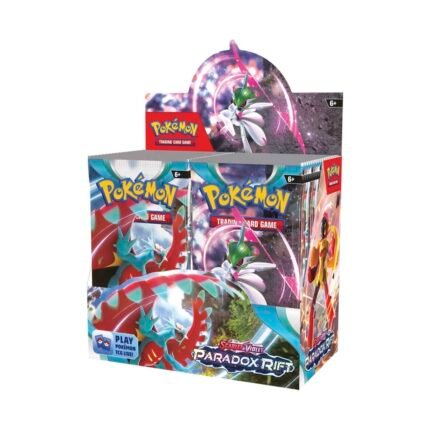 Pokemon TCG: Scarlet & Violet - Paradox Rift Booster Display Box - 36 Booster Packs