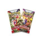 Pokemon TCG: Pawmot Blister Pack - 2 Booster Packs With Promo Card & Coin - Image 2