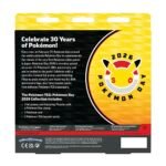 Pokemon TCG: Pokémon Day 2026 Collection Box - 3 Booster Packs, Pikachu Foil Promo Card & Coin - Image 3