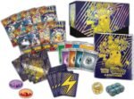 Pokemon TCG: Scarlet & Violet - Surging Sparks Elite Trainer Box - 9 Booster Packs, 65 Card Sleeves, Collection Storage Box & 45 Energy Cards - Image 2