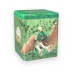 Pokemon TCG: Stacking Tin Bundle - Set of 3 Stacking Tins (Grass, Water & Electric) - 3 Booster Packs & Pokemon Coin Each - Image 3